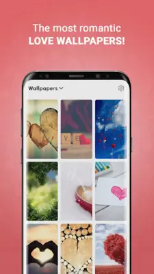 Romantic Love Ringtones android App screenshot 7